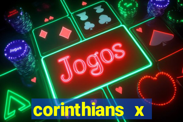 corinthians x criciuma palpite